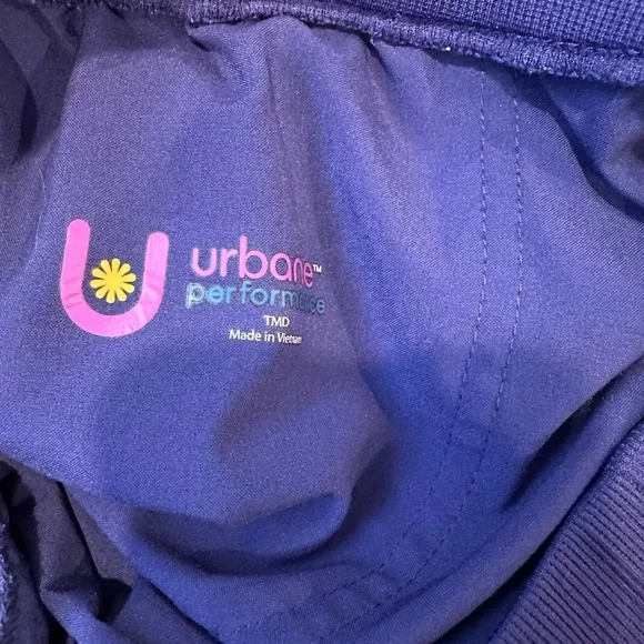 Purple Urbane Scrub pants - Picture 3 of 3